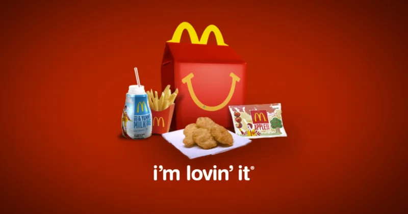 McDonald's 'Yo! I'm Lovin' It'