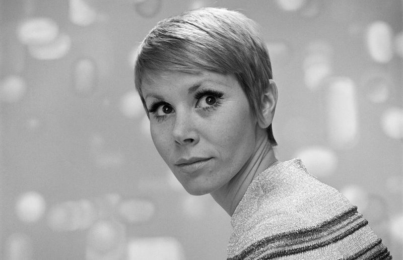 Judy Carne: The Original Sock-It-To-Me Girl