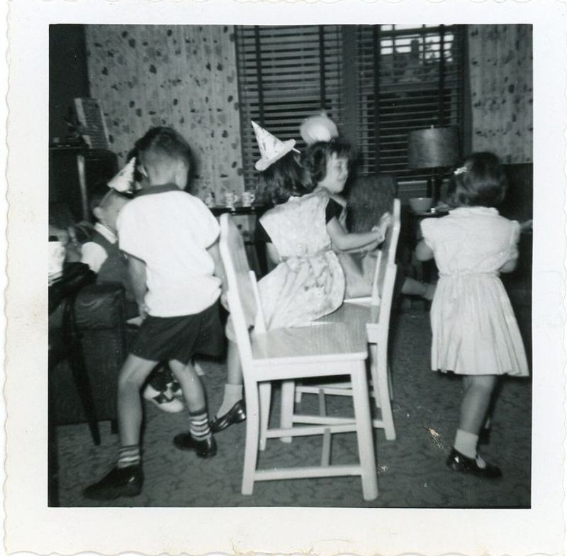 Musical Chairs