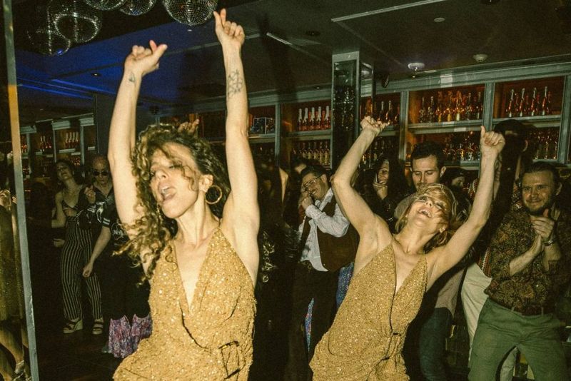 Disco Fever Nights