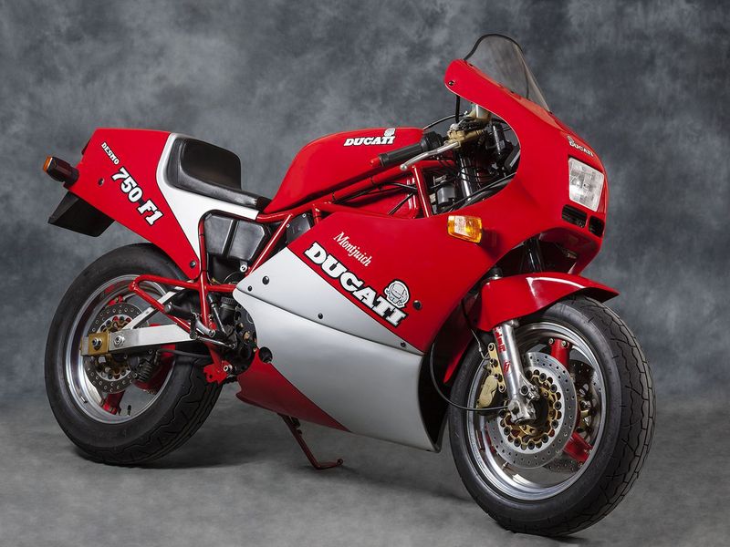 Ducati 750 F1