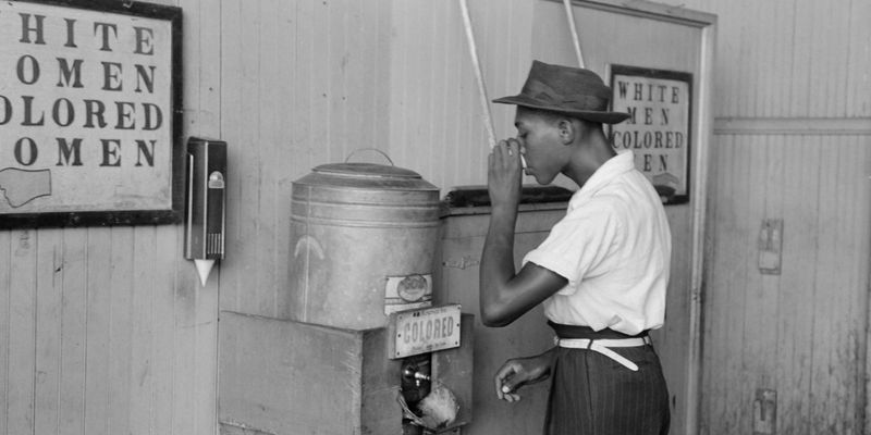 Racial Segregation In Office Spaces