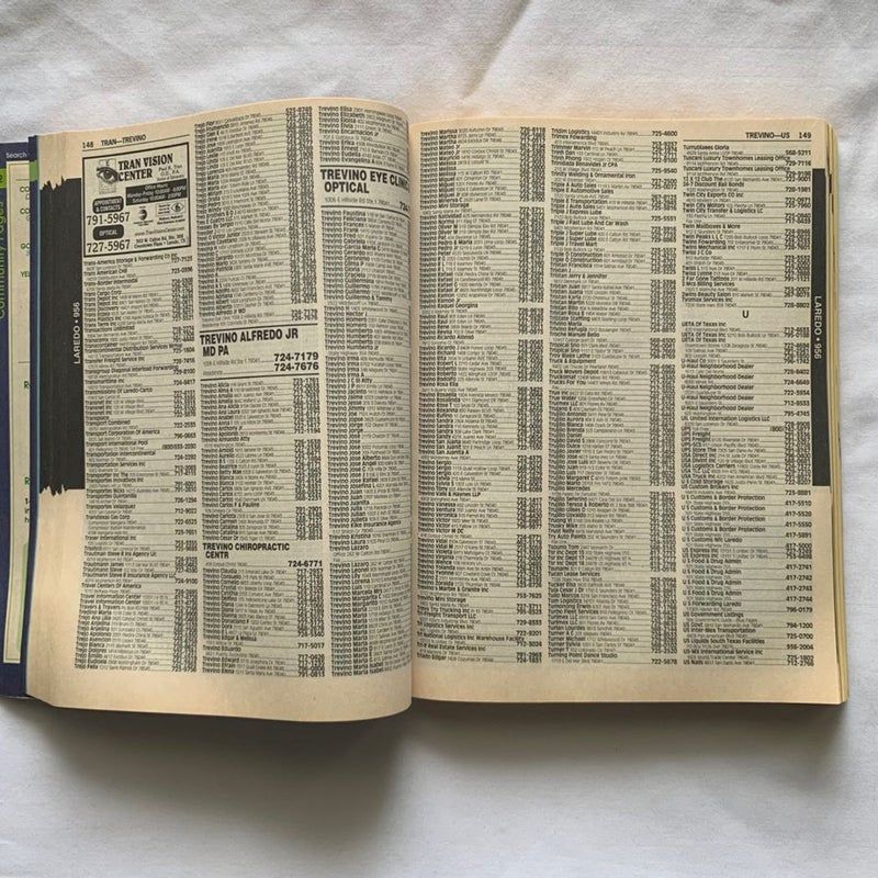 White Pages