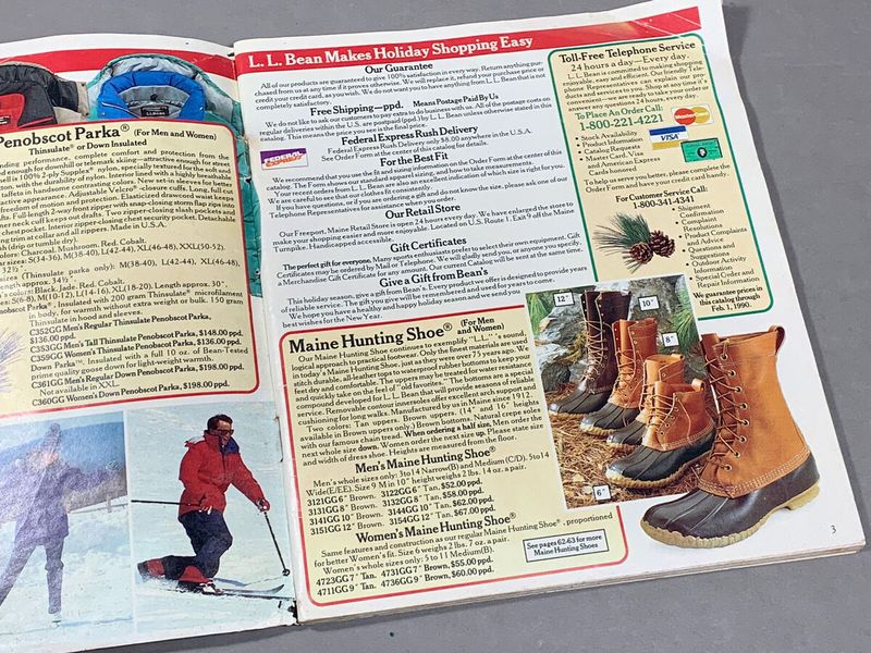 Detailed Product Descriptions Before SEO Existed