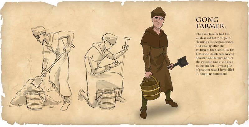 Gong Farmer