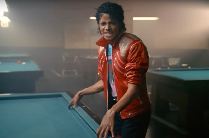 Beat It by Michael Jackson