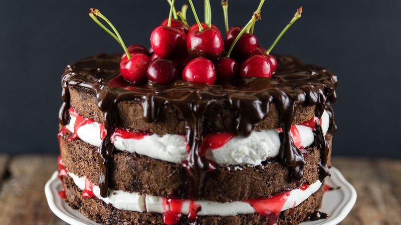 Black Forest Cake