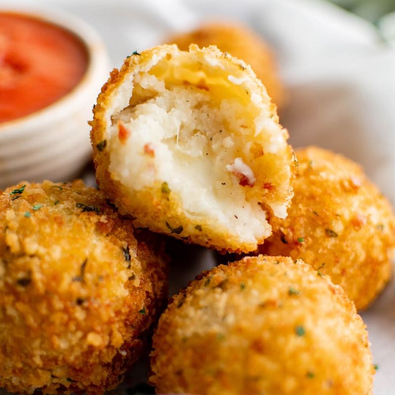 Cheese Balls