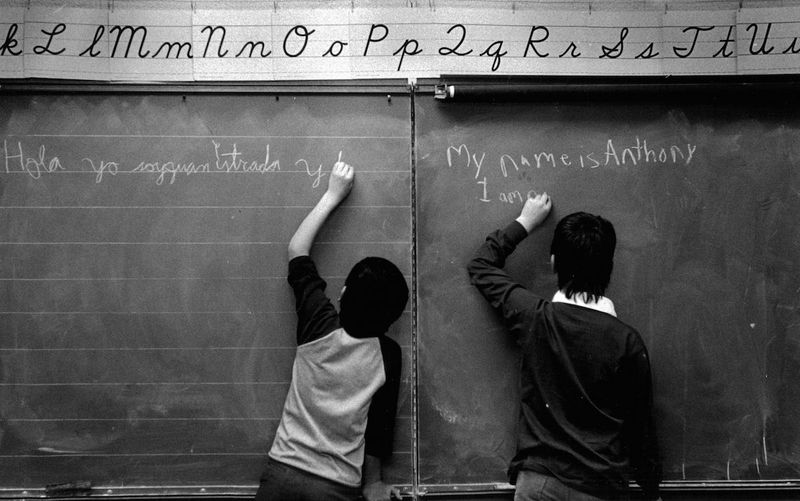 Immigrant Student Shaming