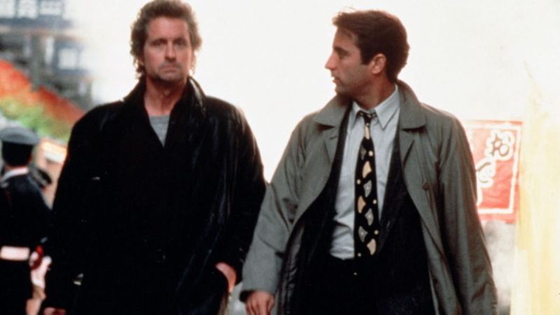 Black Rain (1989)