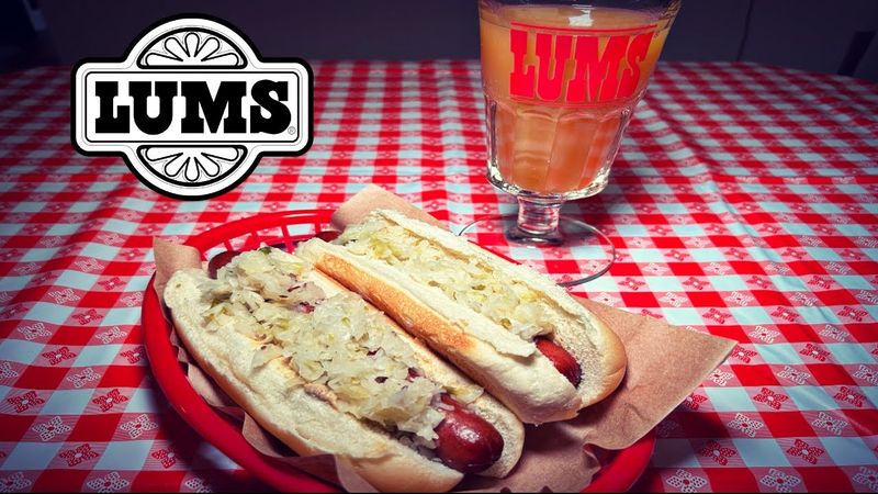 Lum's: Home of Beer-Steamed Hot Dogs