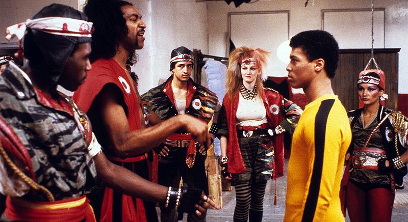 The Last Dragon (1985)