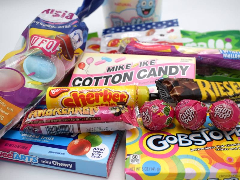 Candy Stash