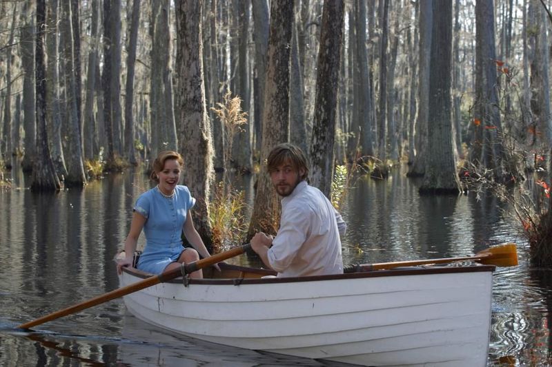 South Carolina – The Notebook (2004)