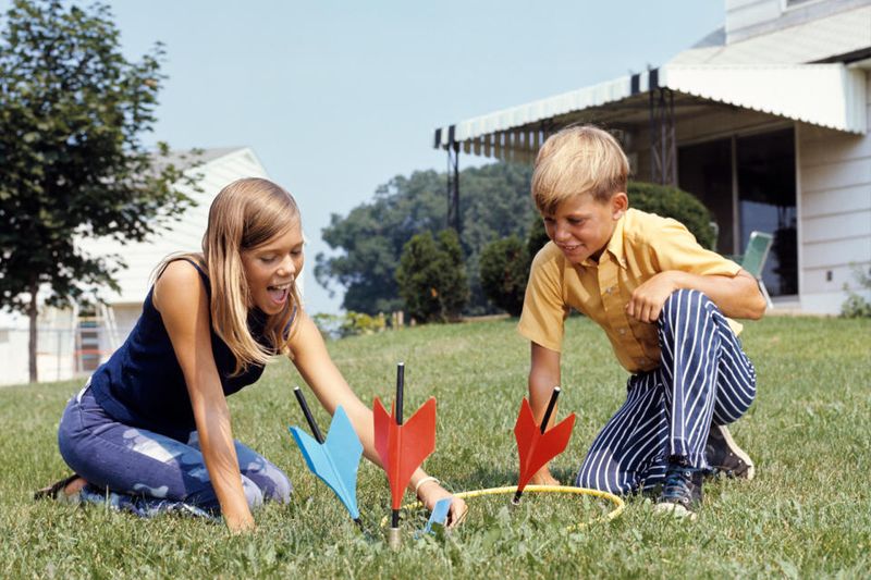 Lawn Darts (Jarts)