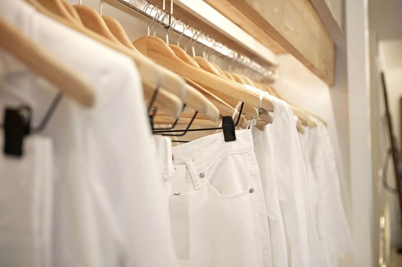 The Bizarre Ban on Winter White