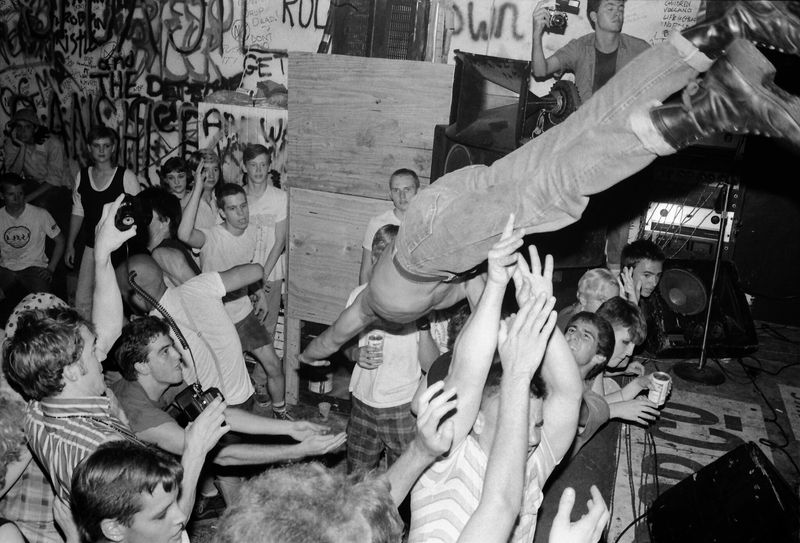 Punk Rock Protests
