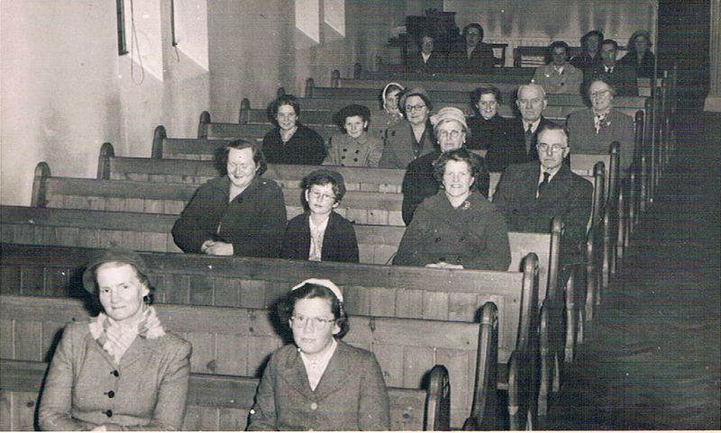 Sunday Church Services