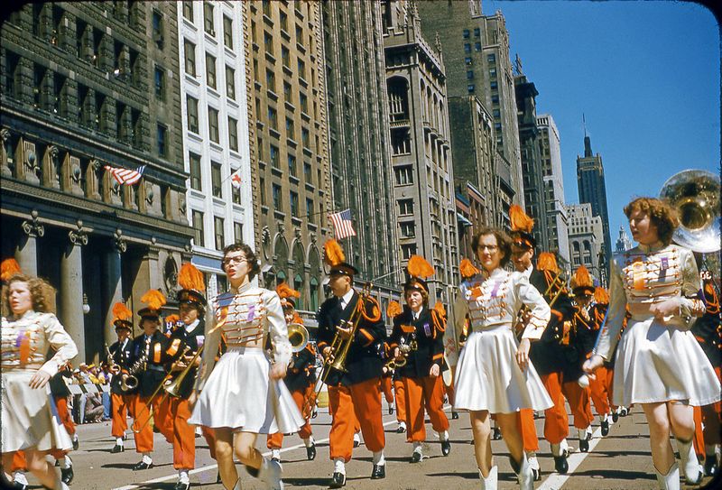 Parade Spectacles