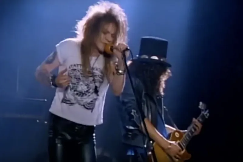 Welcome to the Jungle by Guns N' Roses
