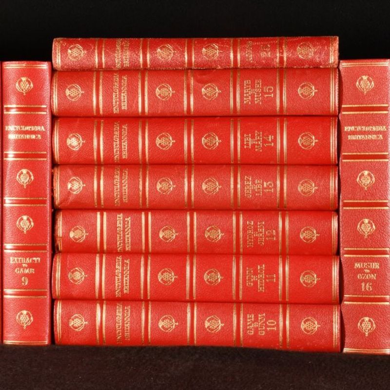 Encyclopedia Set