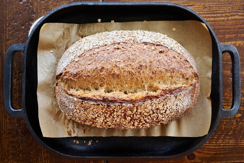 The Bread Machine