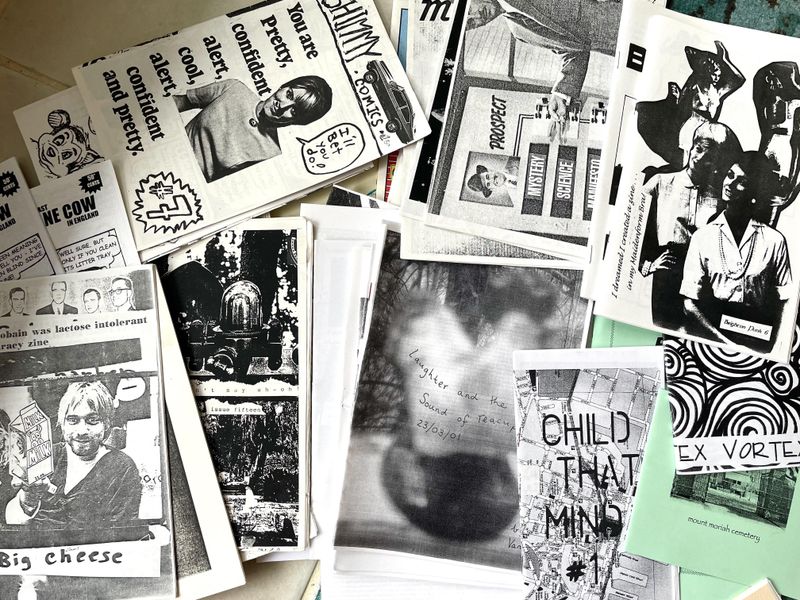 Zine Publishing