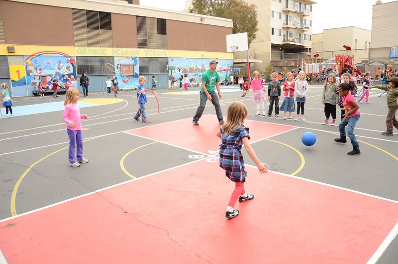 Recess Freedom