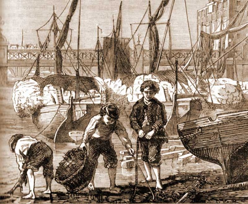 Mudlark