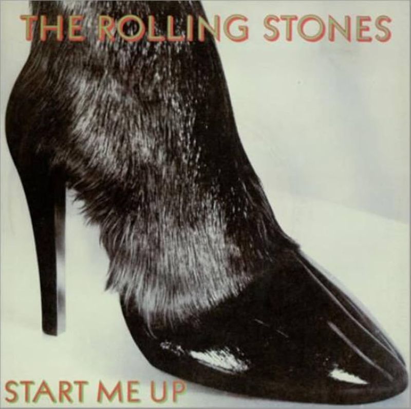 Start Me Up by The Rolling Stones