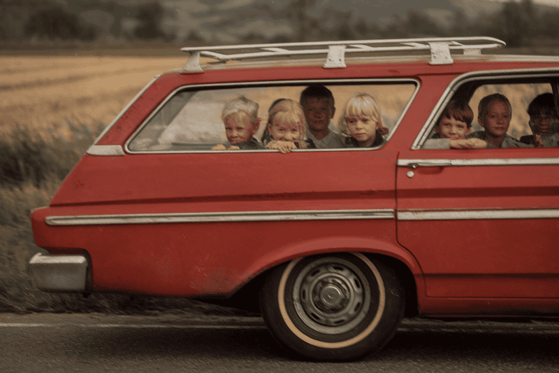 Car Safety? What Car Safety?