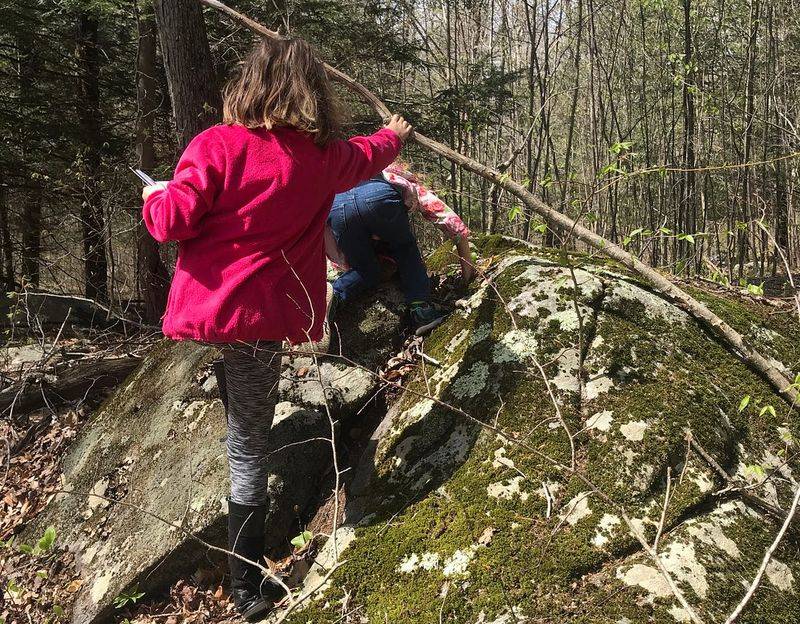Letterboxing Adventures
