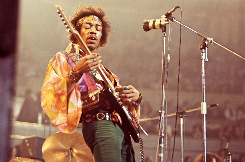 The Jimi Hendrix Experience