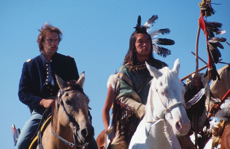 South Dakota – Dances with Wolves (1990)