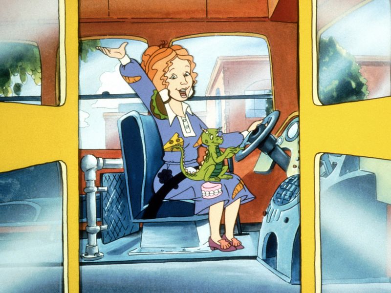 The Magic School Bus