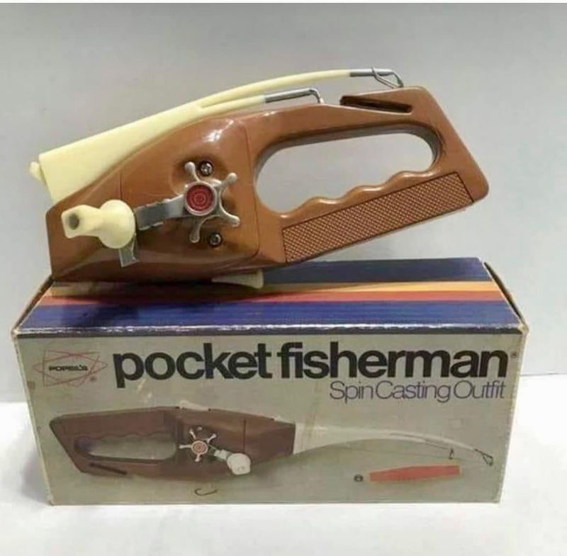 The Pocket Fisherman