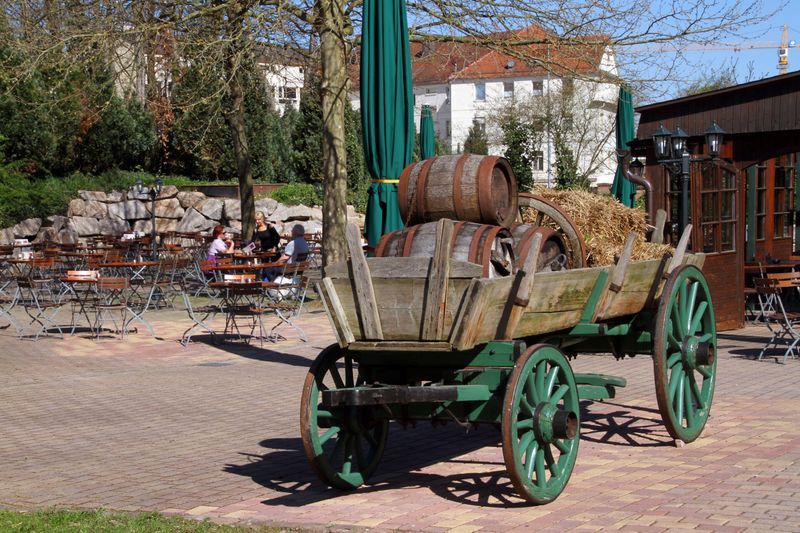 Bierwagen: The Beer Wagon