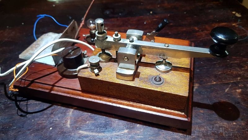 Morse Code Mastery