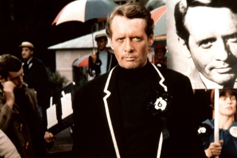 The Prisoner
