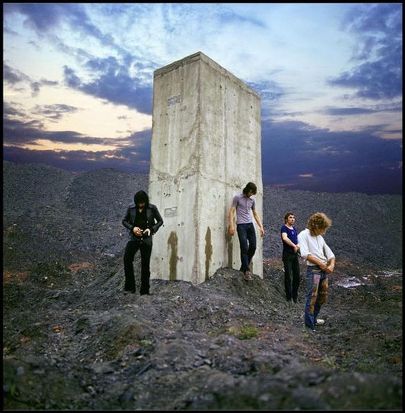 Baba O'Riley by The Who