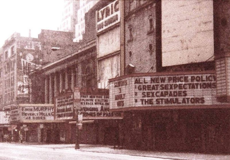 Double Features Were Standard Practice