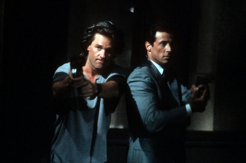 Tango & Cash (1989)