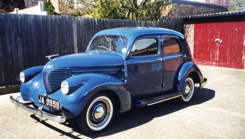 Willys Americar: The Civilian Wallflower