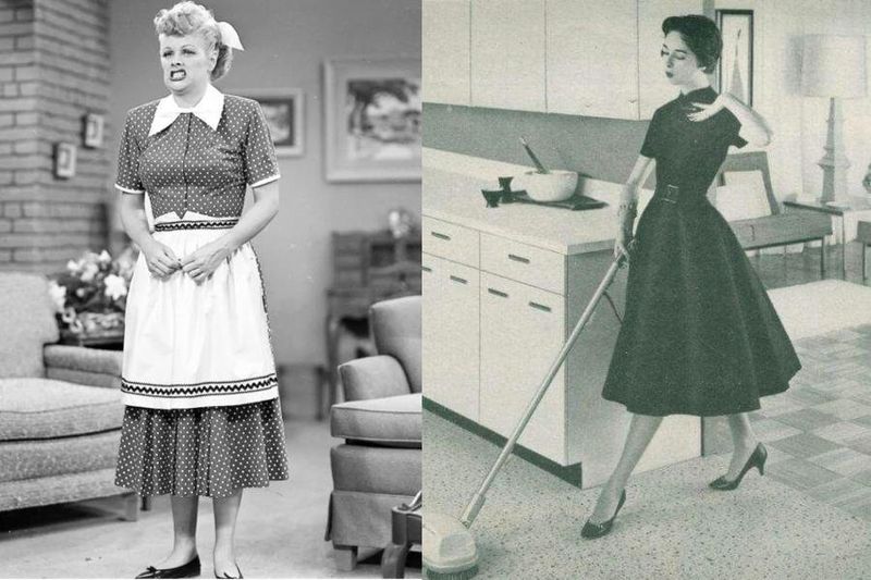 The Housewife Uniform Requirement