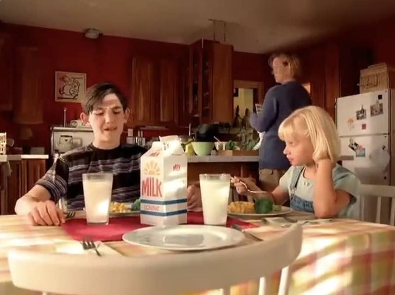 Dinner Was Whatever Mom Made—Period