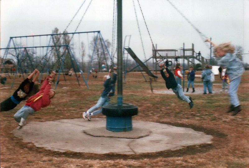 Playgrounds Of Certain Doom