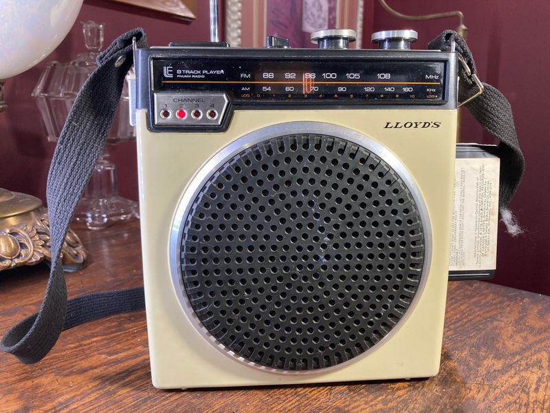 Patio Stereo DJ