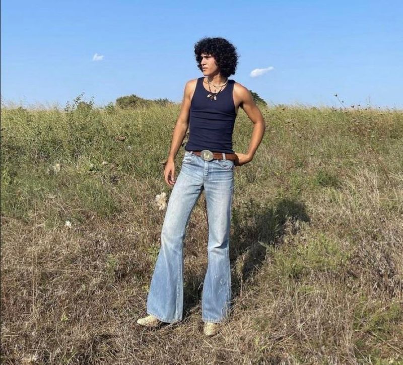 Bell-Bottom Jeans Revolution