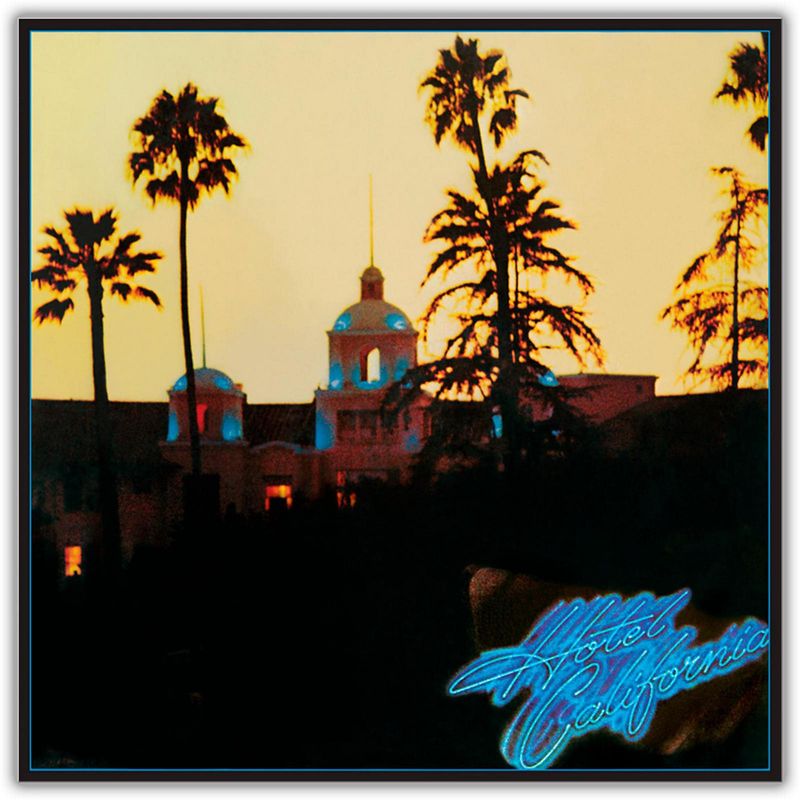 Hotel California by Eagles