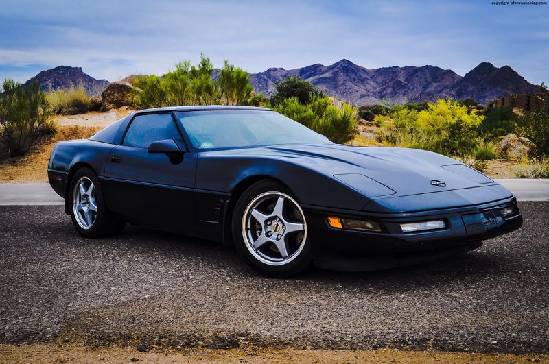 Chevrolet Corvette C4